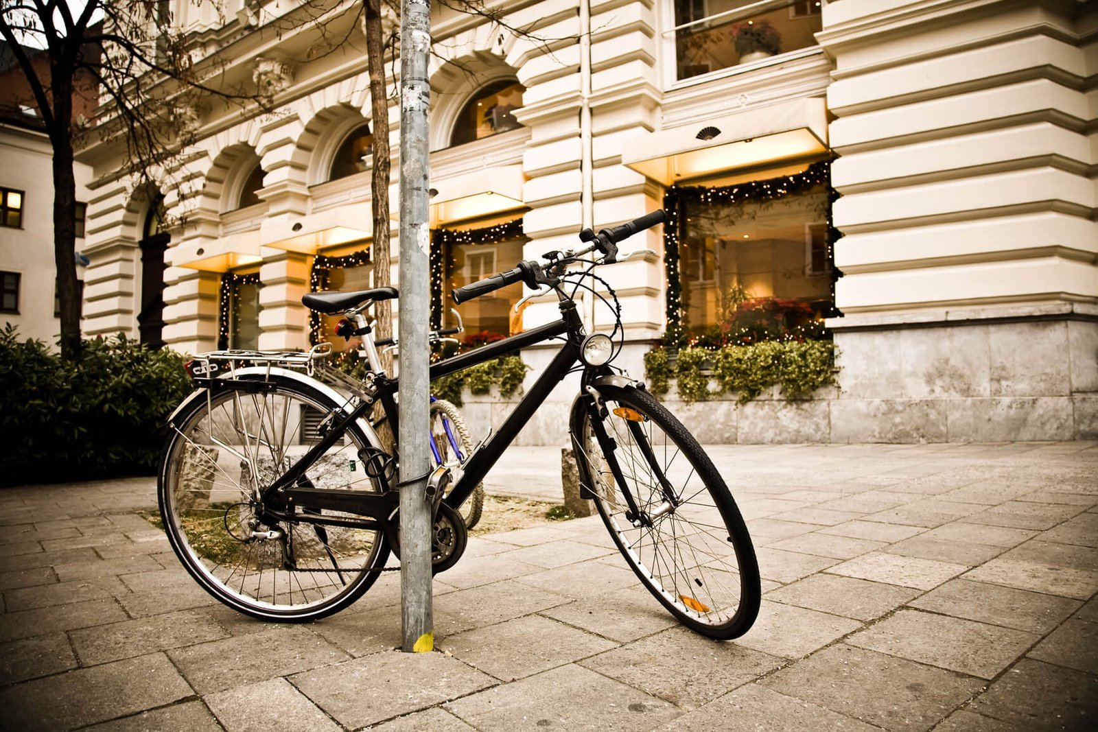Photodune 1107867 City Bike M