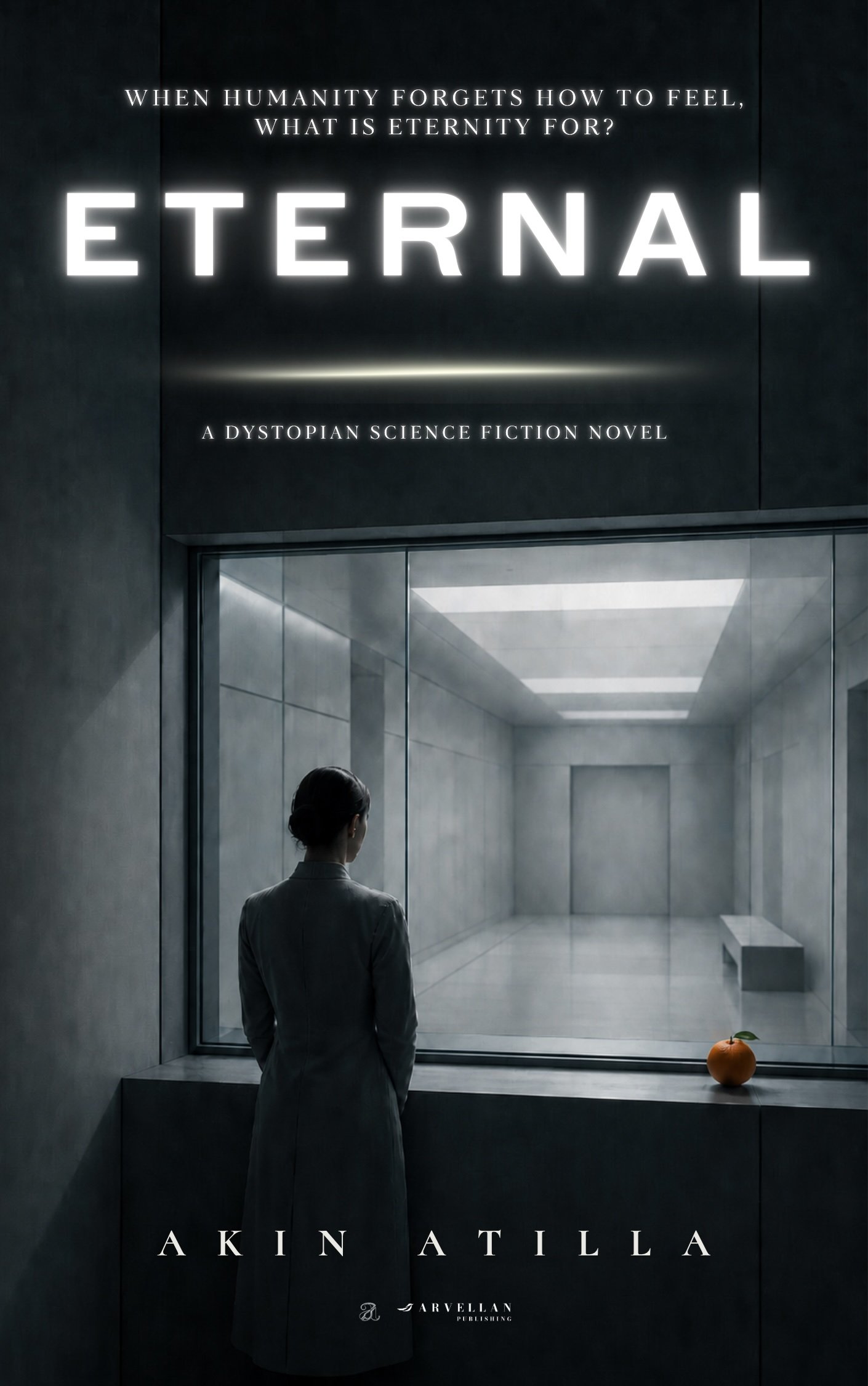eternal en front cover